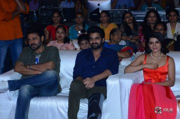 Oh Baby Movie Pre Release Event Photos